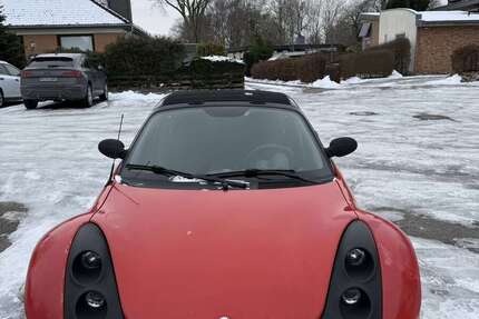 Smart roadster 121.585 km 1.700 &euro; boostedt 24598