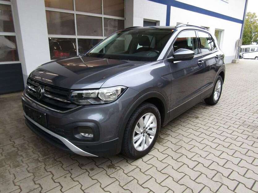 VW T-Cross 91.000 km 17.500 € Brunnen 86564