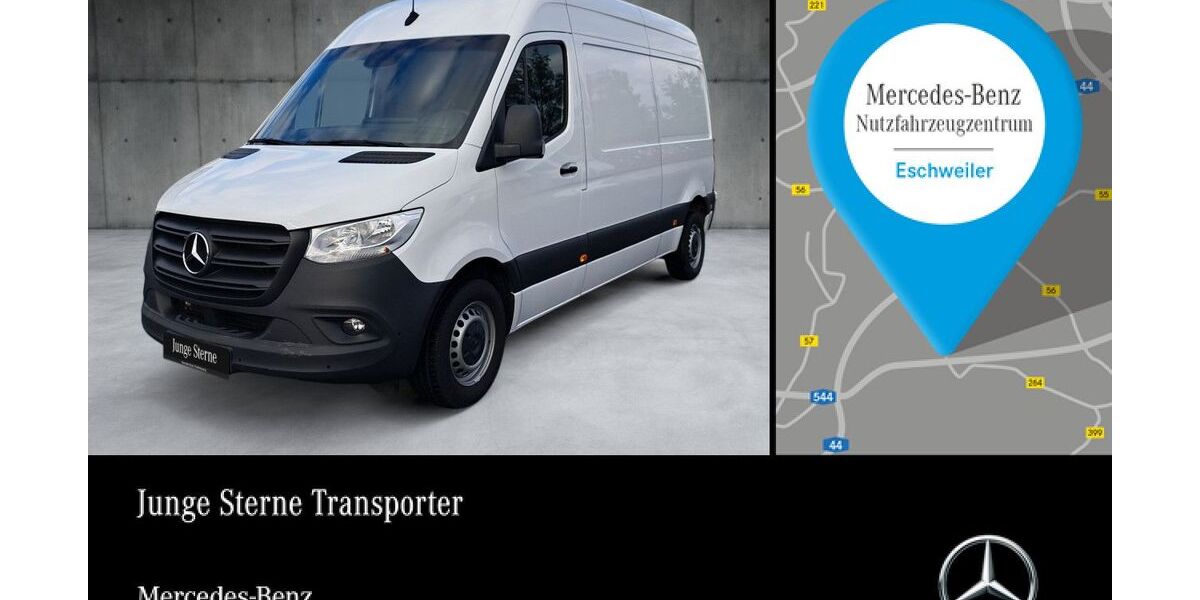 Mercedes-Benz Sprinter 45.023 km 33.058 &euro; Eschweiler 52249