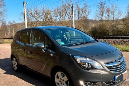 Opel Meriva 111.720 km 7.400 &euro; Villmar 65606