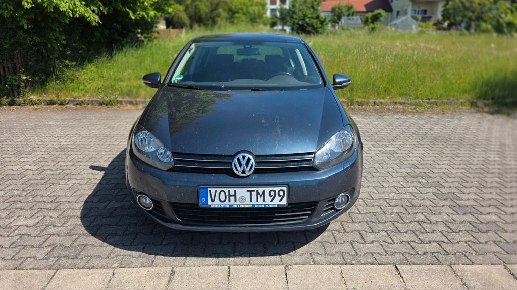 VW Golf 155.357 km 5.800 &euro; Tännesberg 92723