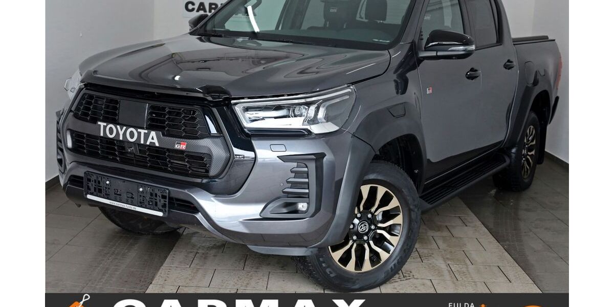 Toyota Hilux 44.800 km 57.400 &euro; Fulda 36043