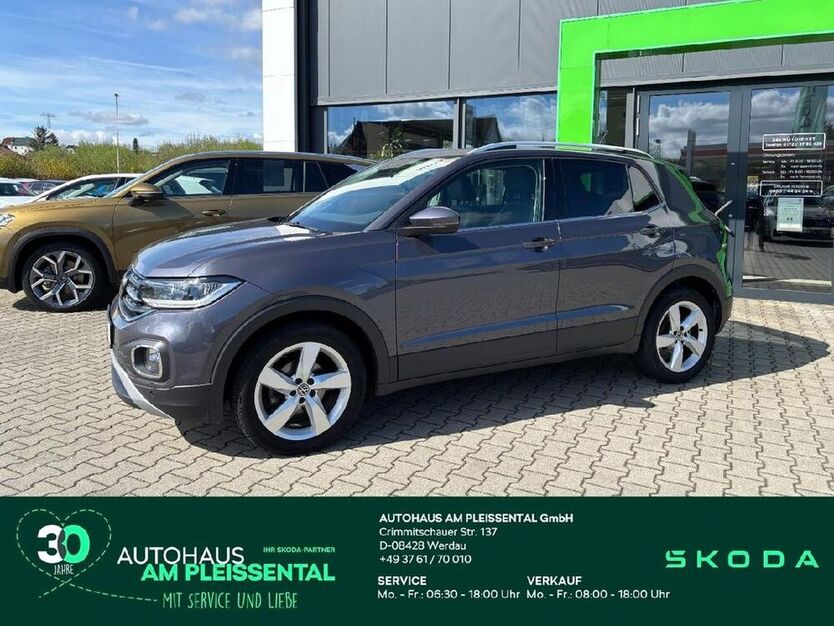 T-Cross