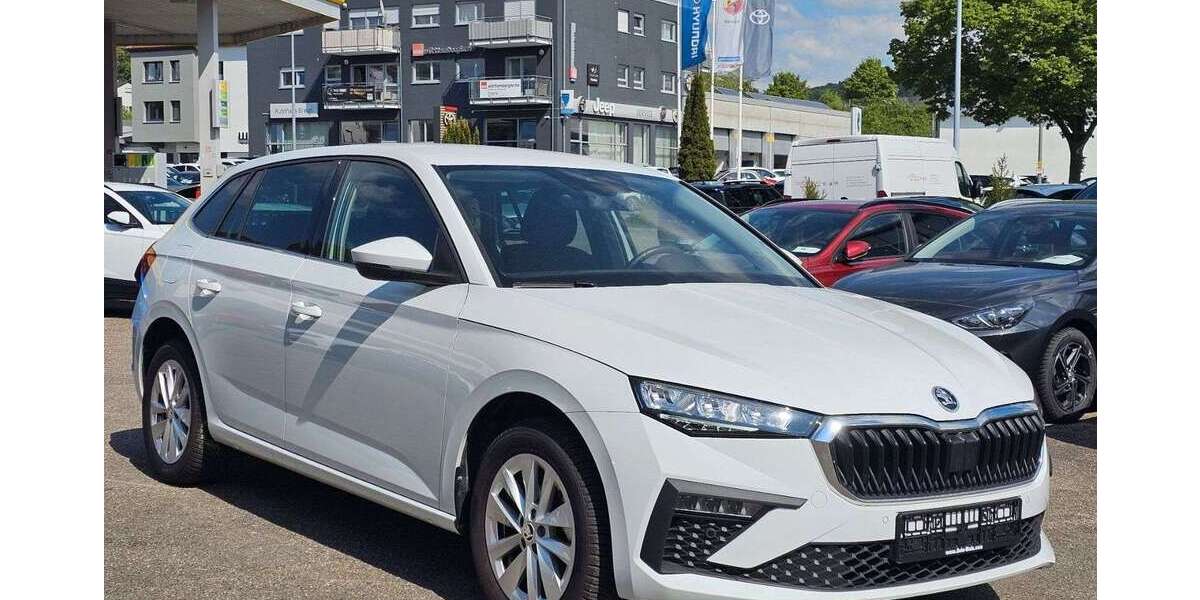 Skoda Scala 6.419 km 21.950 &euro; Leonberg 71229