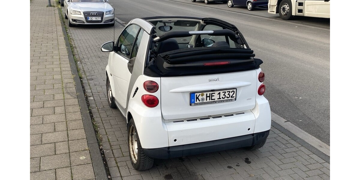 Smart Fortwo Cabrio 163.000 km 3.850 &euro; Köln 50667