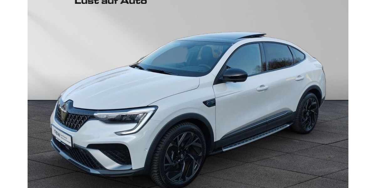 Renault Arkana 14.000 km 26.700 &euro; Haiger 35708