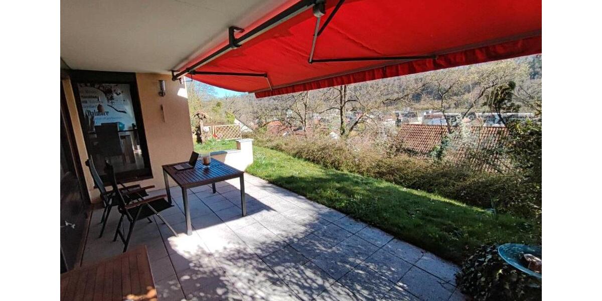 Erdgeschoßwohnung Horb am Neckar - 3.5 Zimmer, 92 m&sup2;, 266.666&euro; | Angebot:26114466
