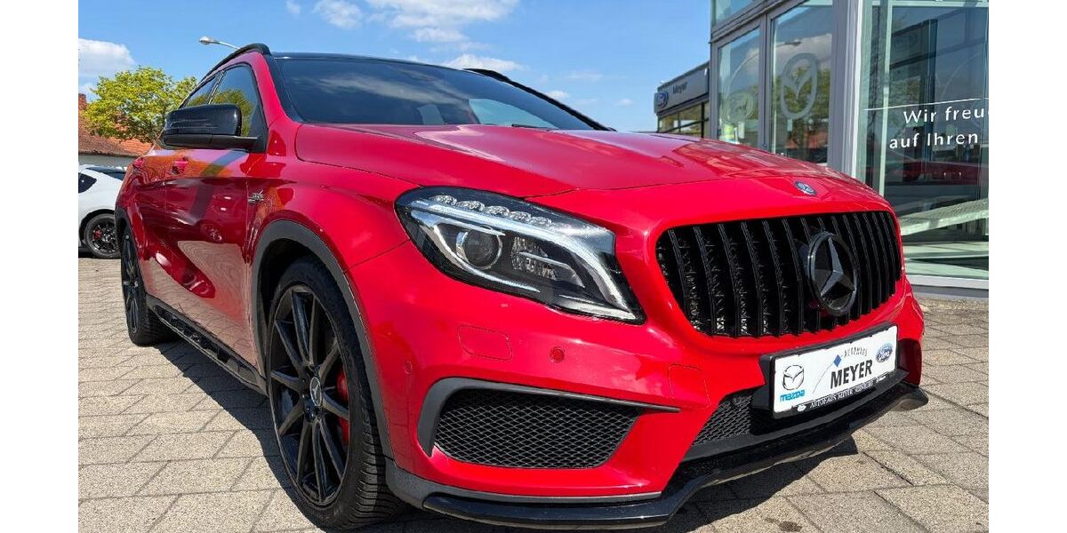 Mercedes-Benz GLA 45 AMG 96.000 km 24.650 &euro; Nienburg 31582