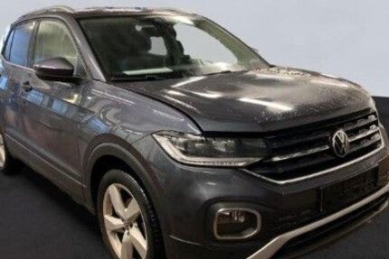 VW T-Cross 58.500 km 22.350 &euro; Pappenheim 91788