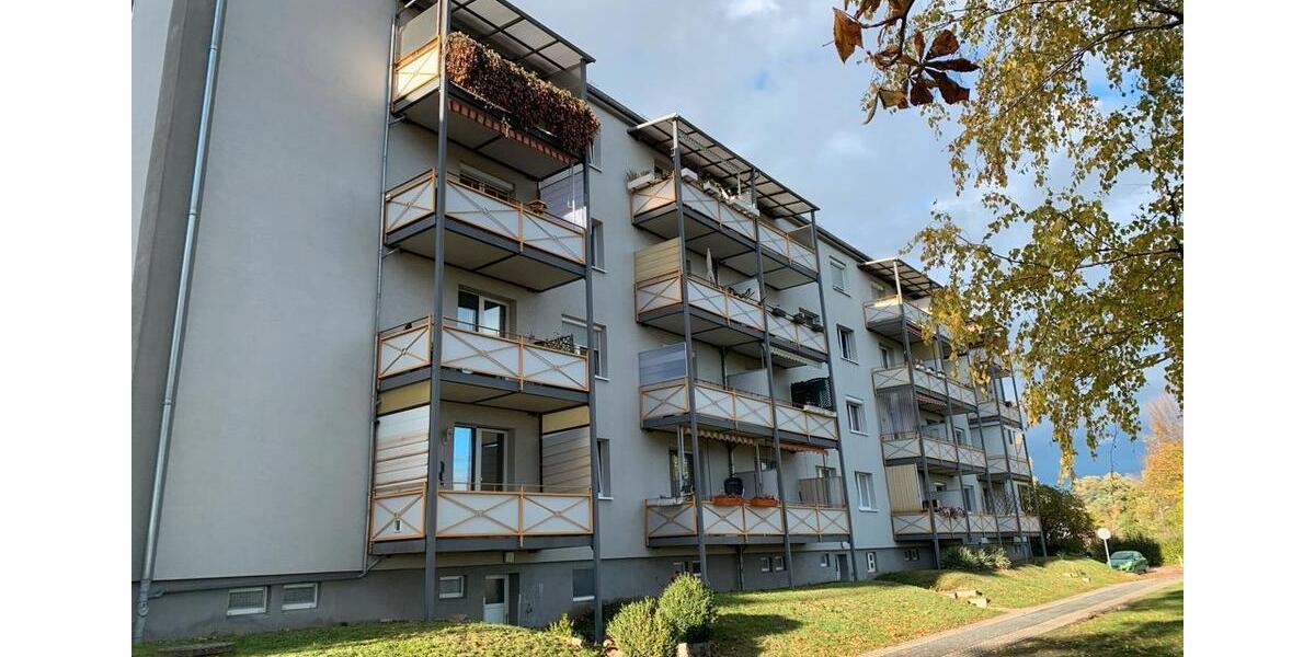 Erdgeschoßwohnung Riesa - 3 Zimmer, 60 m&sup2;, 85.000&euro; | Angebot:27117123