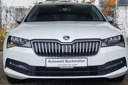 Skoda Superb 115.921 km 23.590 € Nersingen 89278
