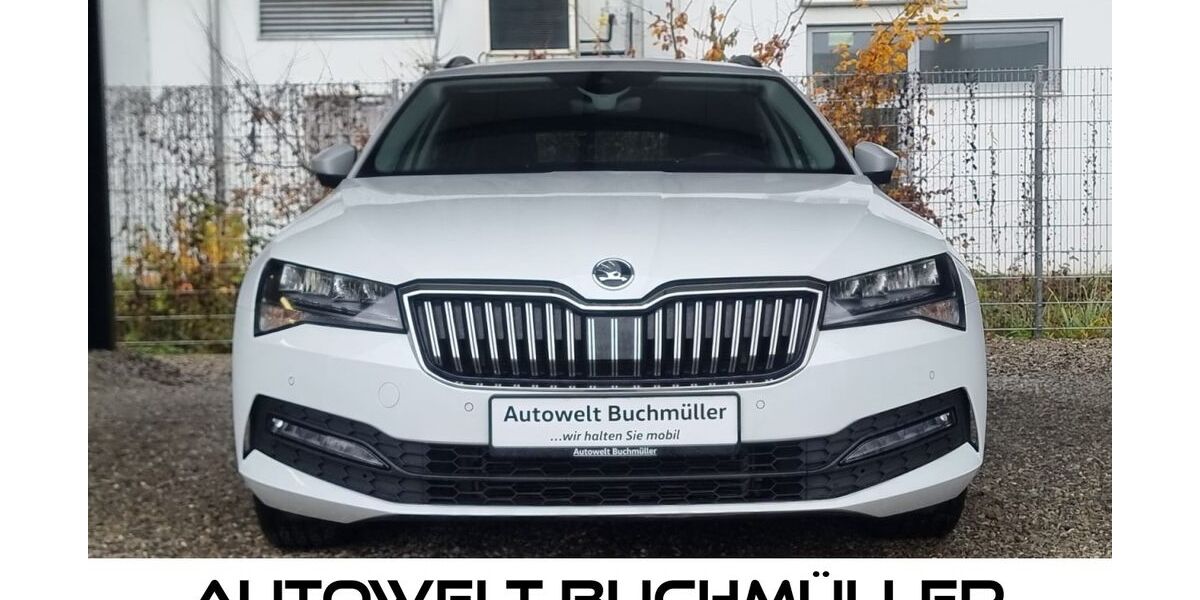 Skoda Superb 115.921 km 23.590 € Nersingen 89278