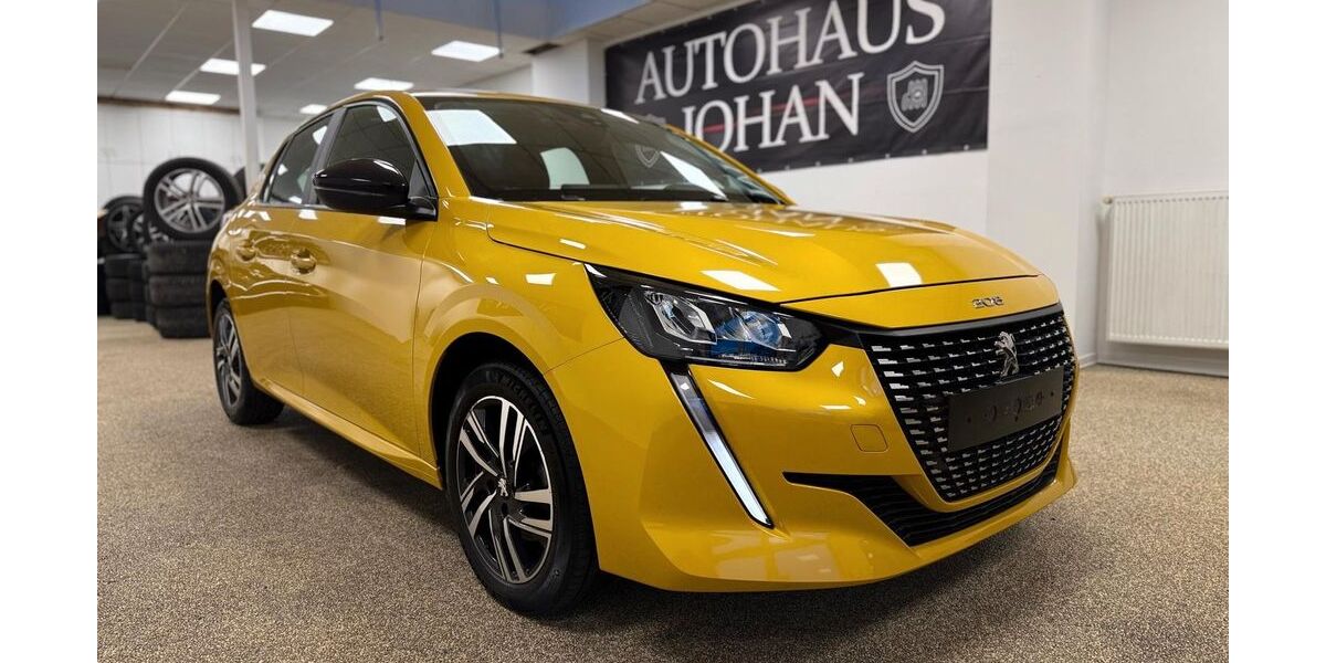 Peugeot 208 23.000 km 15.190 &euro; Berlin 12351