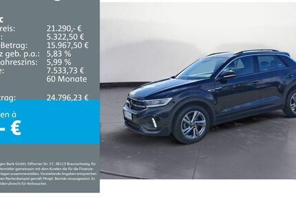 VW T-Roc 44.159 km 21.290 &euro; Freiburg 79115
