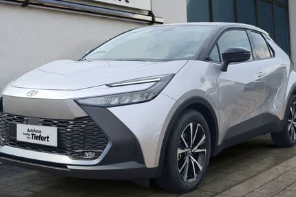 Toyota C-HR 8.000 km 28.990 &euro; Lauchringen 79787