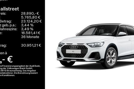 Audi A1 3.087 km 28.890 &euro; Hofheim 65719