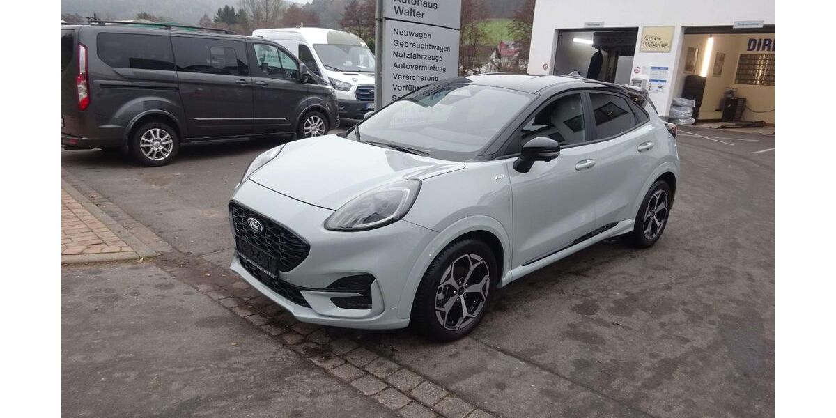 Ford Puma 19.300 km 25.900 &euro; Kirchzell 63931