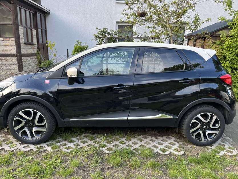 Renault Captur 58.500 km 10.500 € Berlin 13055
