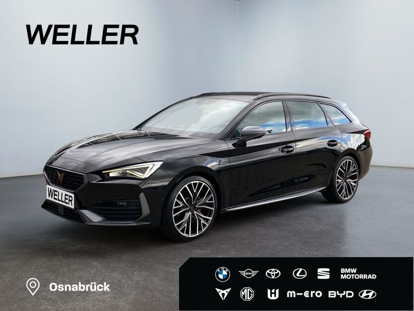 Cupra Leon 58.942 km 30.880 € Osnabrück 49090