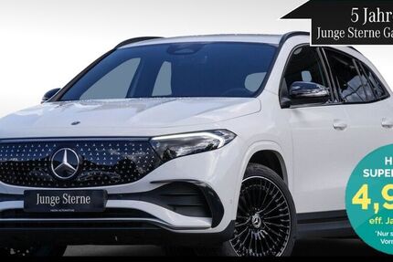 Mercedes EQA
