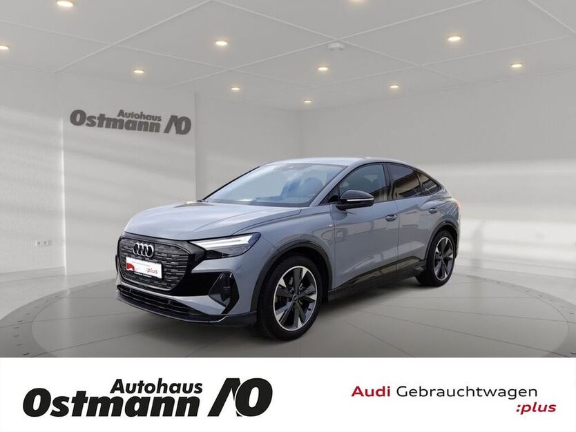 Q4 e-tron