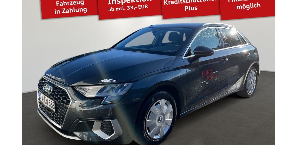 Audi A3 19.999 km 31.923 &euro; Immenstadt 87509