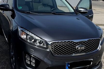 Kia Sorento 148.500 km 19.000 &euro; Trossingen 78647