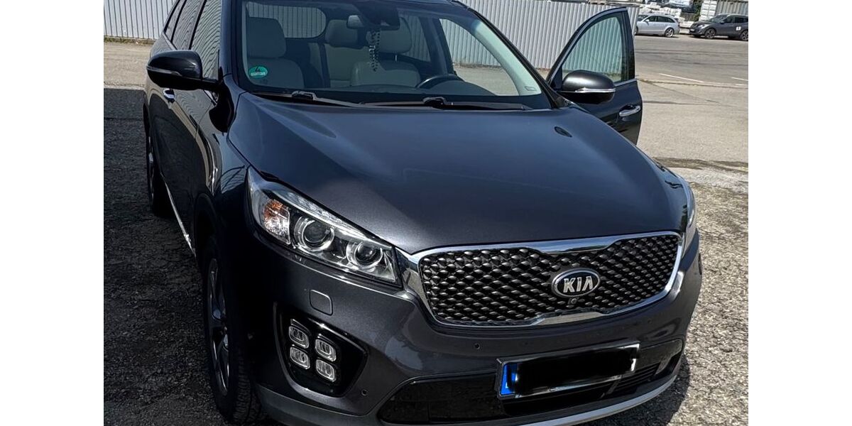 Kia Sorento 148.500 km 19.000 &euro; Trossingen 78647