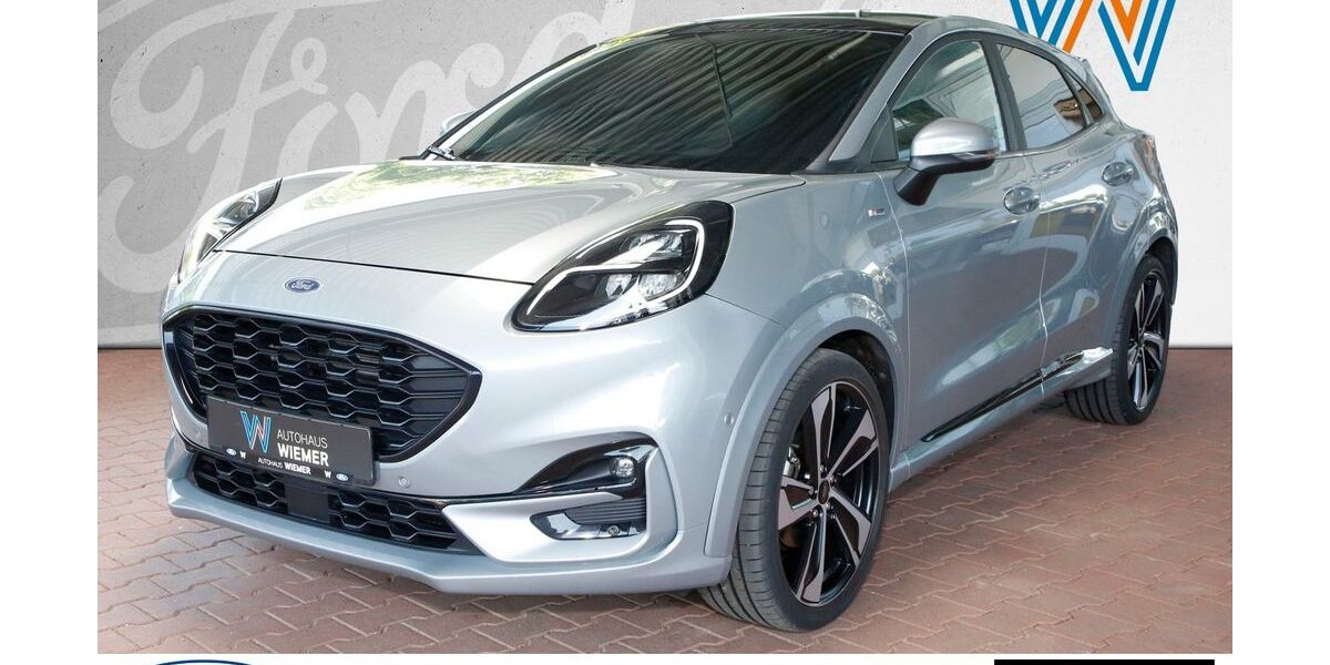 Ford Puma 86.086 km 16.900 &euro; Troisdorf 53844