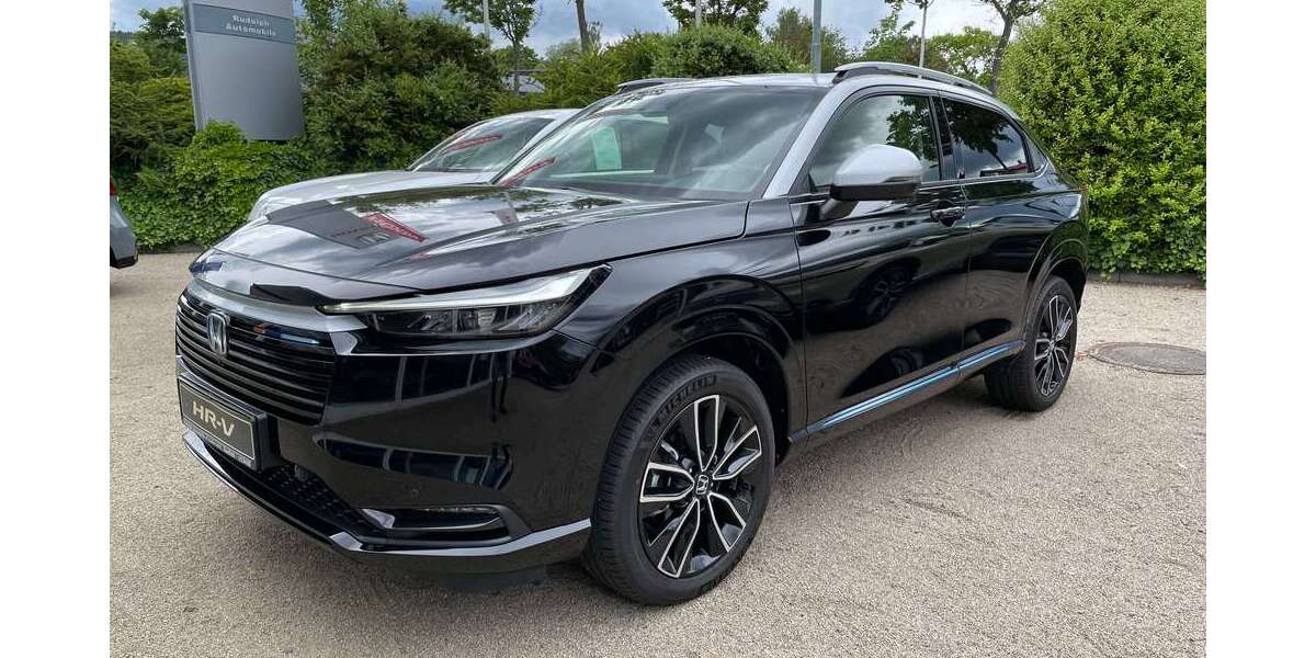 Honda HR-V 2.750 km 34.490 &euro; Saalfeld 07318