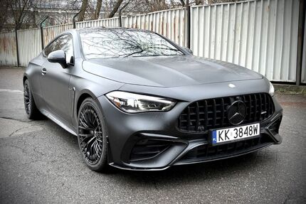 Mercedes-Benz CLE 53 AMG 4.990 km 86.900 &euro; Kraków 30-32