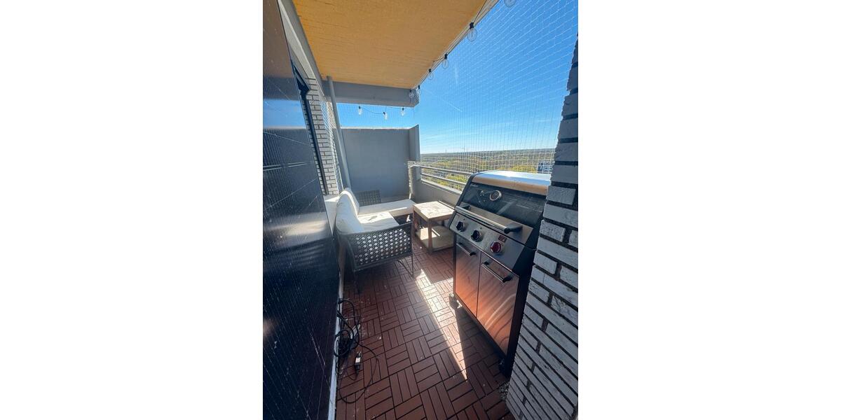 Etagenwohnung Münster Mitte-Süd - 2 Zimmer, 63 m&sup2;, 950&euro; | Angebot:26040976