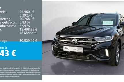 VW T-Roc 7.426 km 25.960 &euro; Metzingen 72555