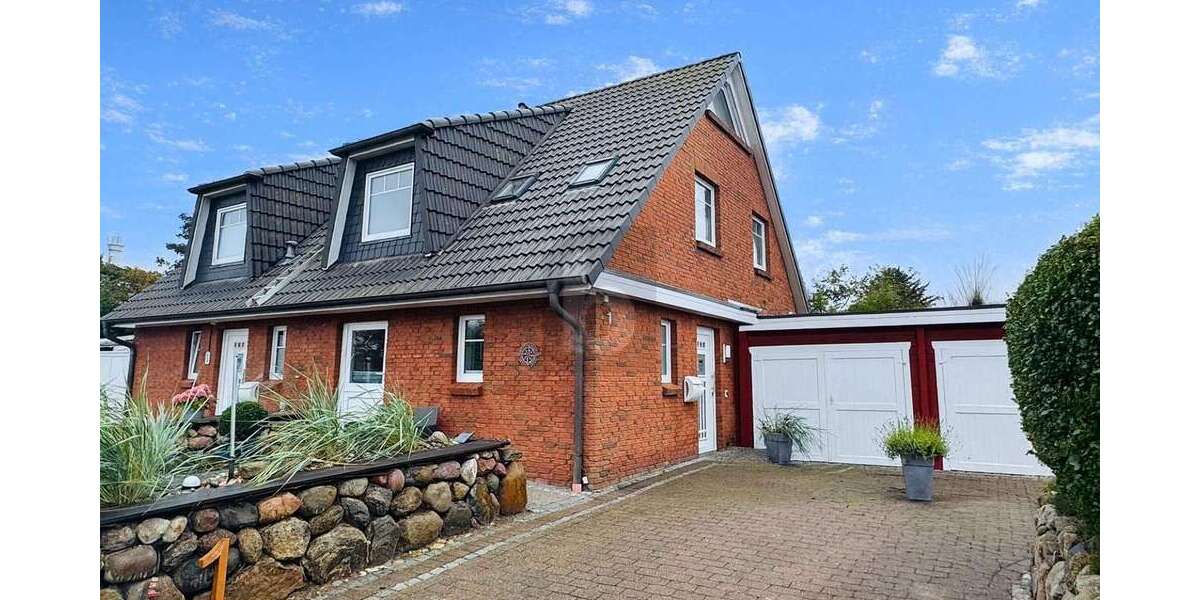 Einfamilienhaus Sylt-Ost Ost - 6 Zimmer, 125 m&sup2;, 1.490.000&euro; | Angebot:25549906