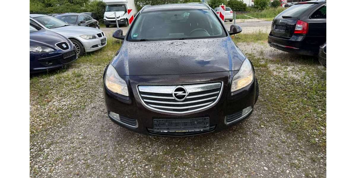 Opel Insignia 270.123 km 3.100 &euro; Landshut 84030