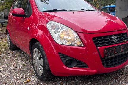 Suzuki Splash 92.340 km 4.490 € Berlin 14167