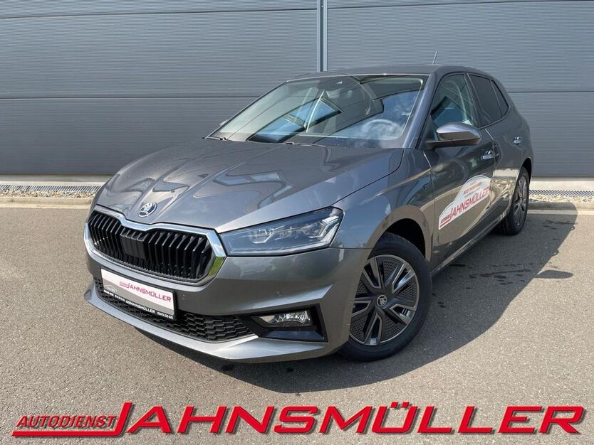 Skoda Fabia 2.500 km 20.900 € Quedlinburg OT Gernrode 06485