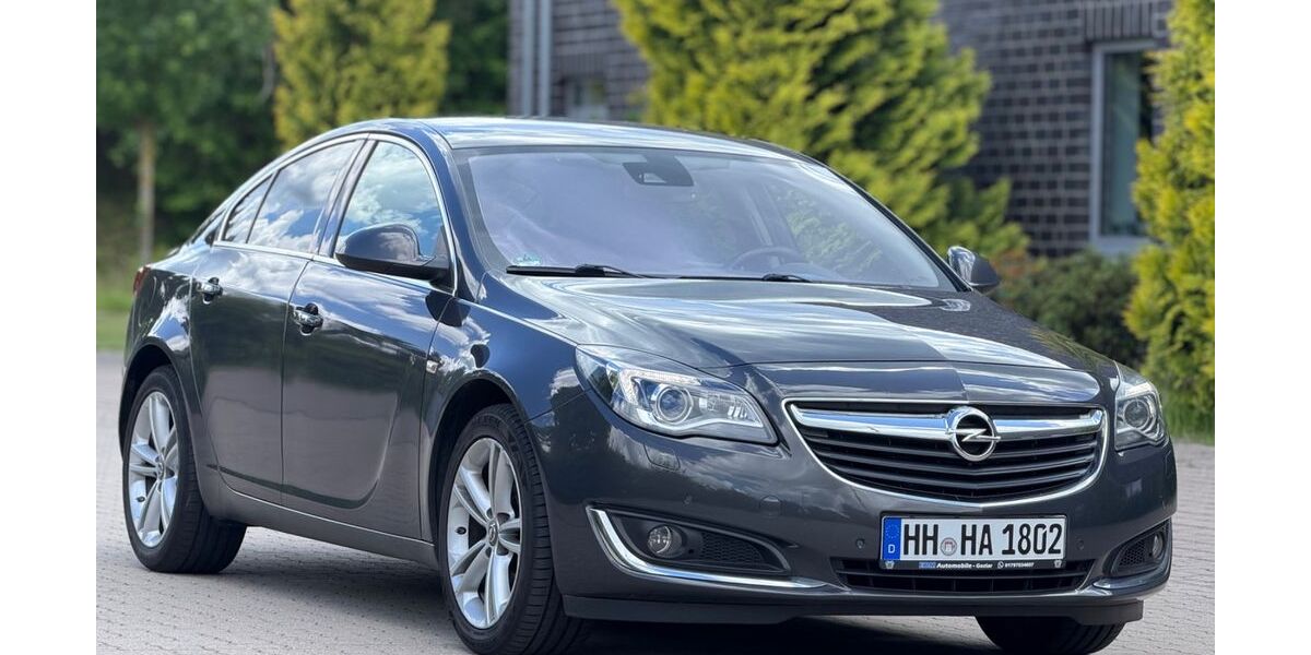 Opel Insignia 175.000 km 7.490 &euro; Neu Wulmstorf 21629