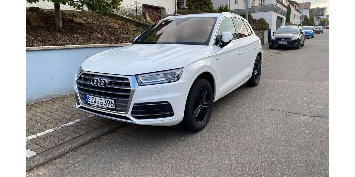 Audi Q5 113.100 km 18.500 &euro; Bad Bergzabern 76829