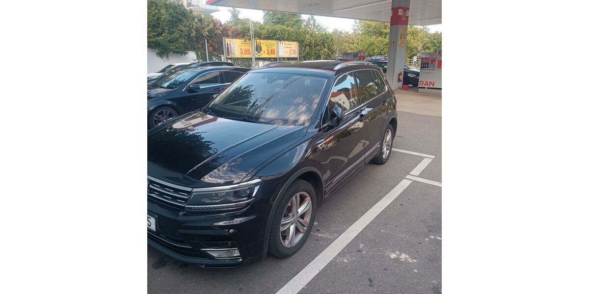 VW Tiguan 170.500 km 15.900 &euro; Ulm 89075