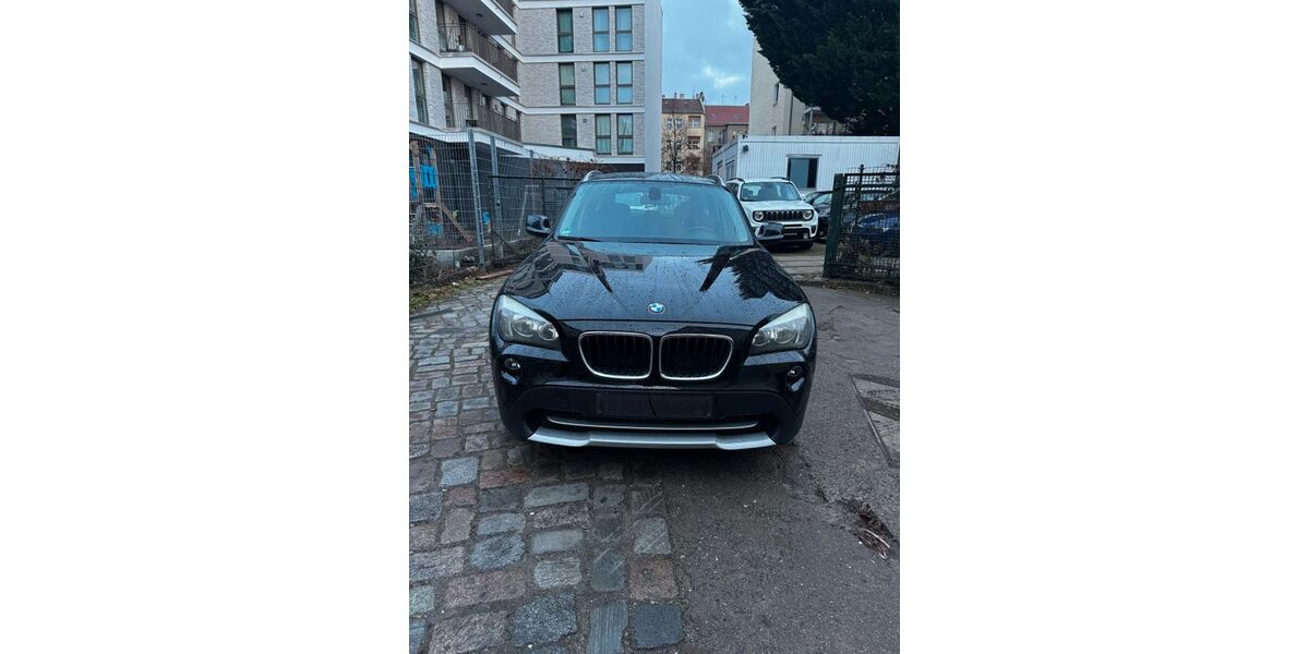 BMW X1 105.000 km 9.999 &euro; Berlin 13187