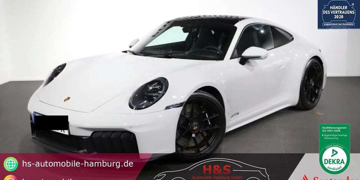 Porsche 911 10.452 km 169.900 &euro; Bad Segeberg ( bei Hamburg) 23795