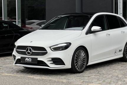 Mercedes-Benz B 220 8.000 km 48.800 &euro; Raubling 83064