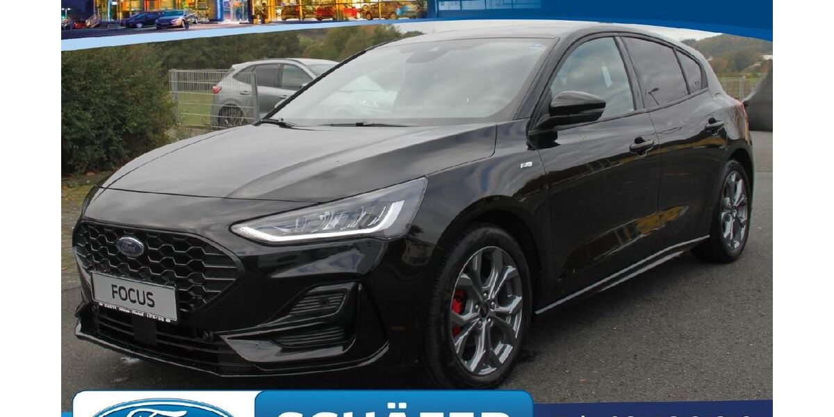Ford Focus 26.200 km 22.980 &euro; Mittenaar 35756