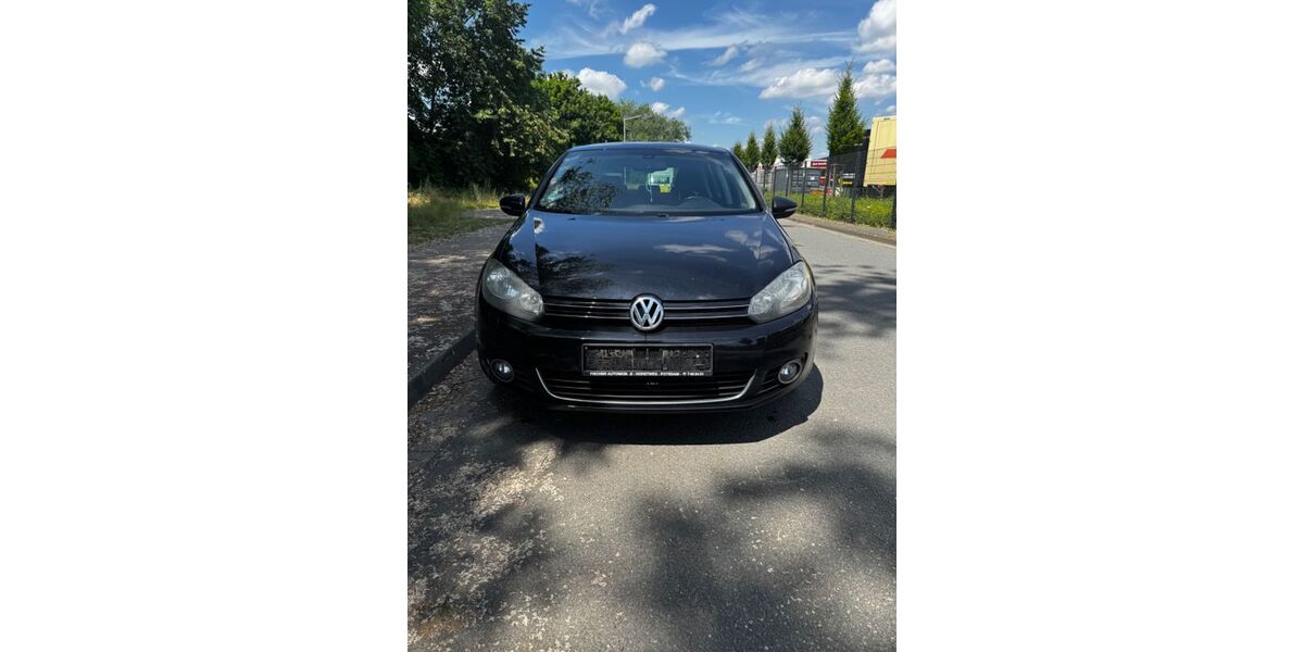 VW Golf 168.000 km 5.200 &euro; Vlotho 32602