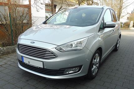 Ford C-Max 43.000 km 15.850 &euro; Burgrieden 88483
