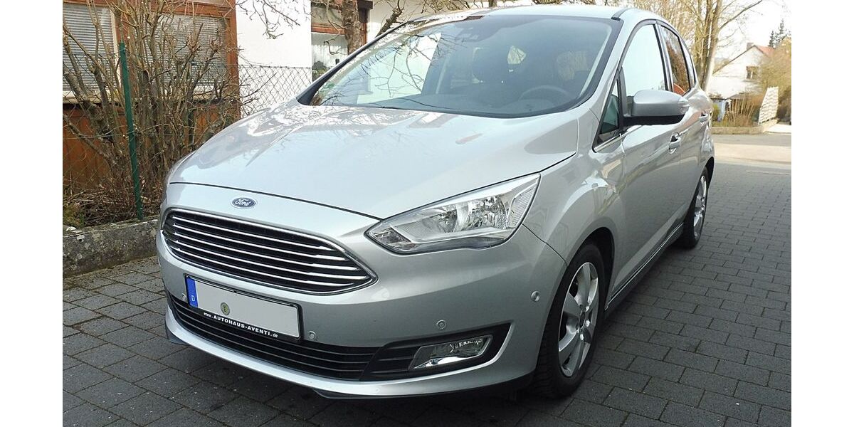Ford C-Max 43.000 km 15.850 &euro; Burgrieden 88483