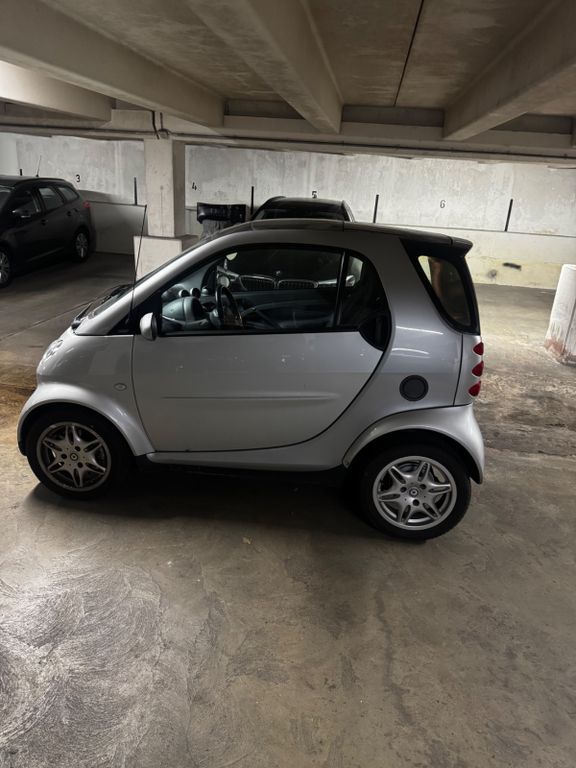 Smart ForTwo 160.000 km 1.100 € München 80993