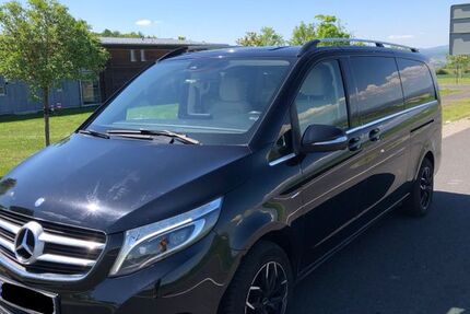 Mercedes V 250