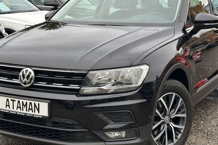 VW Tiguan